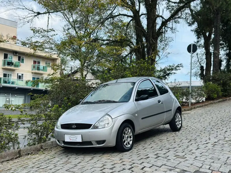 Ford Ka Ka GL 1.0 MPi (nova série)
