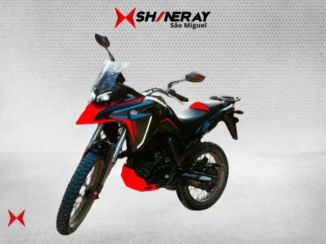Moto Shineray SHI 250 2025 249 cc