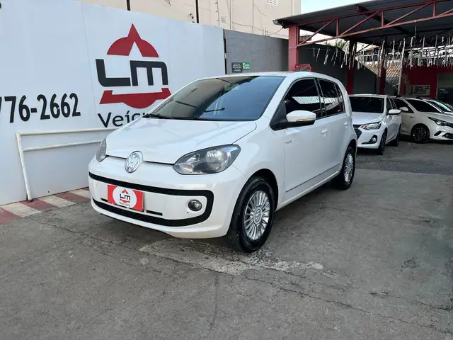 Carro Volkswagen Up! 2017 1.0 12v TSI E-Flex Move
