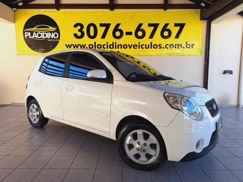 Kia Picanto EX 1.0 (Flex)
