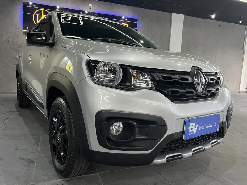 Renault Kwid Outsider 1.0 12v SCe (Flex)