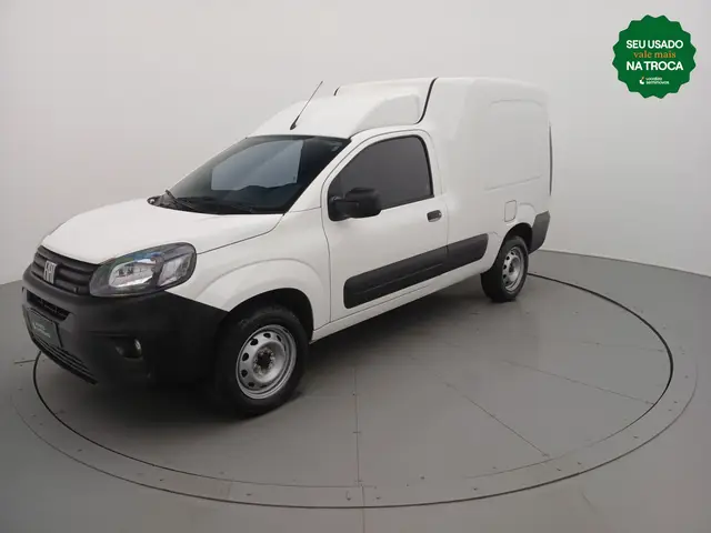 Carro Fiat Fiorino 2024 1.4 Endurance (Flex)