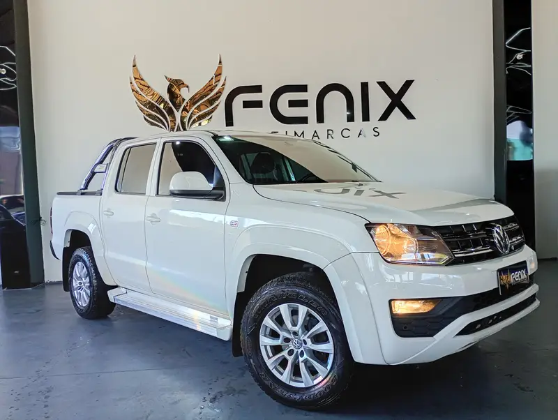 Volkswagen 2.0 CD 4x4 TDi Trendline