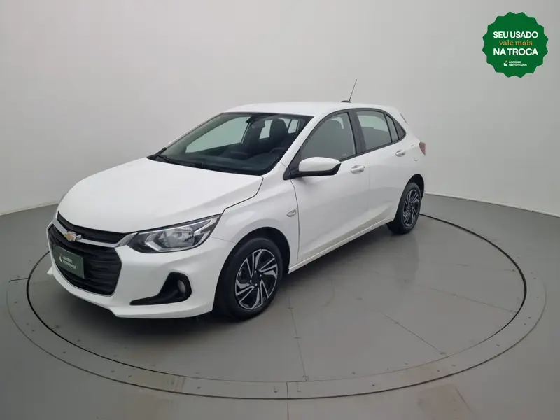 Chevrolet Onix Plus LT 1.0
