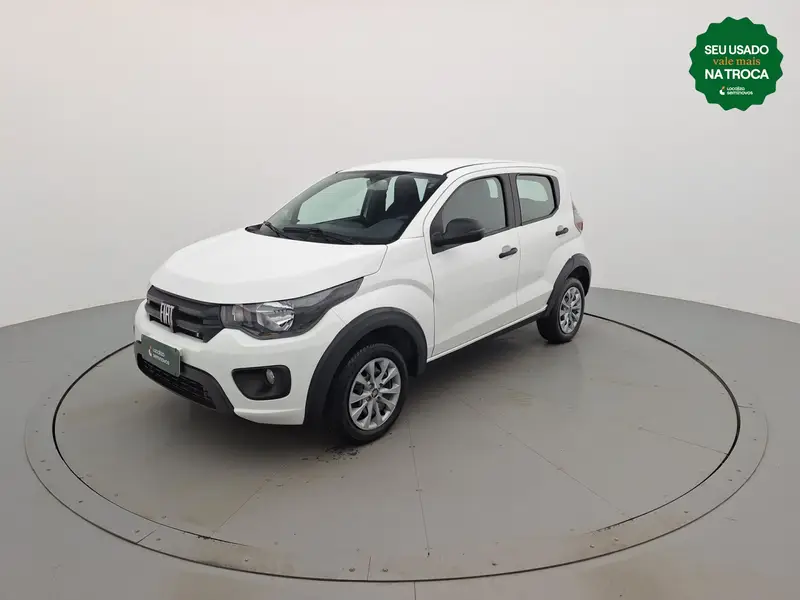 Fiat Mobi Like 1.0
