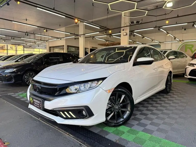 Honda EX 2.0 i-VTEC CVT