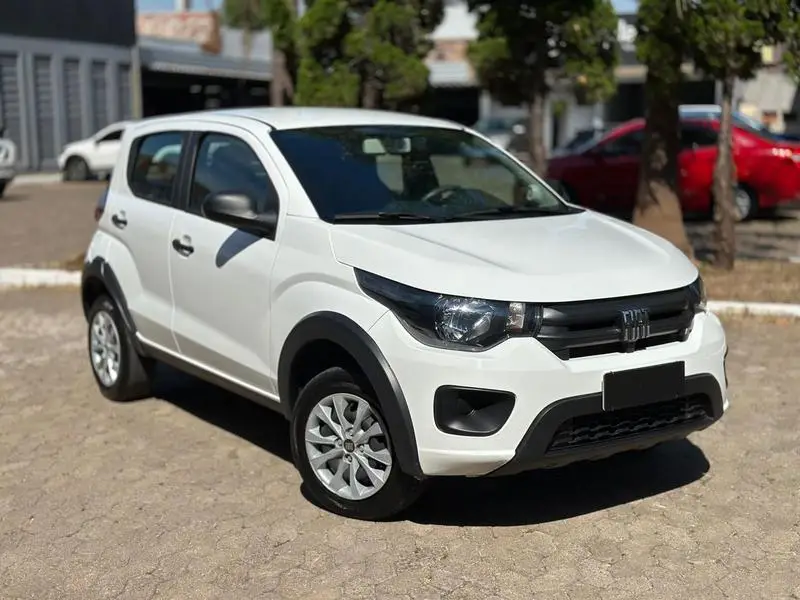 Fiat Mobi Like 1.0 (Flex)