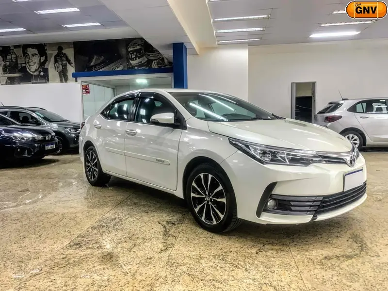 Toyota Corolla 2.0 XEi Multi-Drive S (Flex)