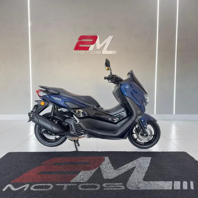 Moto Yamaha NMax 2022 160 ABS