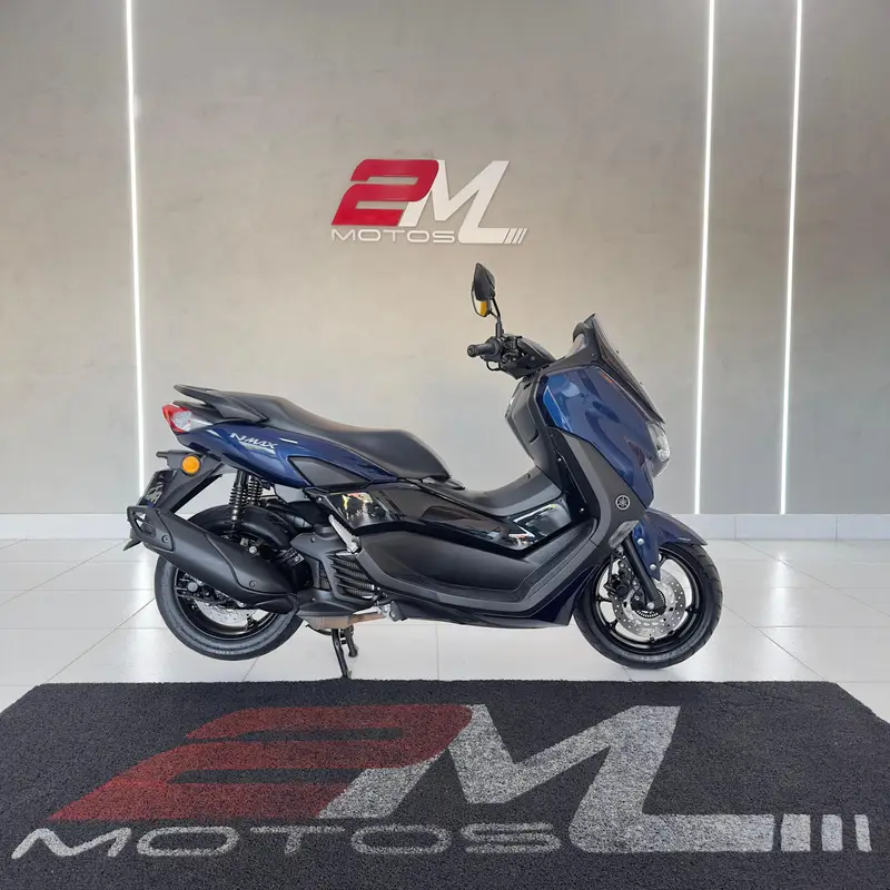 Yamaha NMax 160 ABS