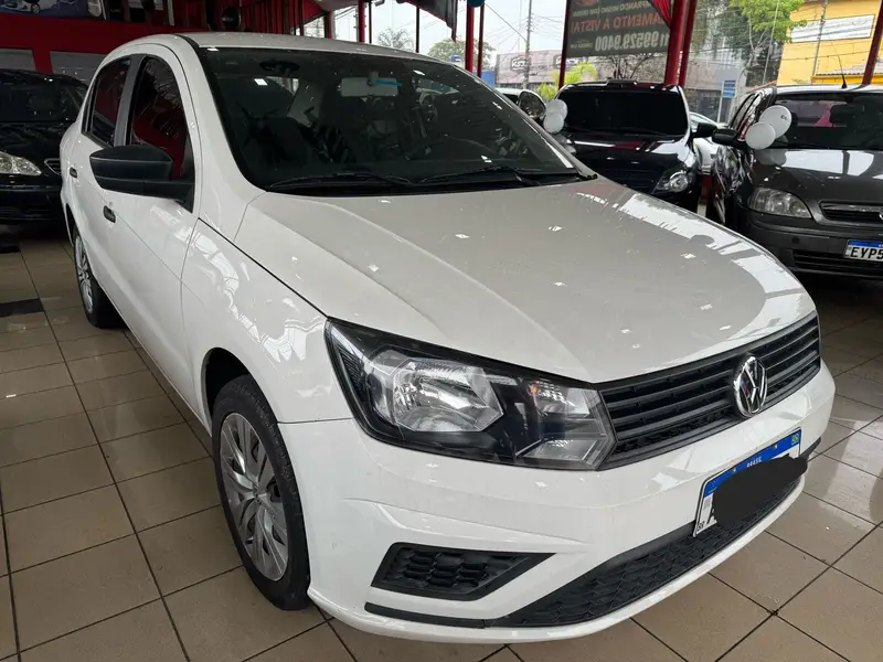 Volkswagen 1.6 MSI 8V (Flex)