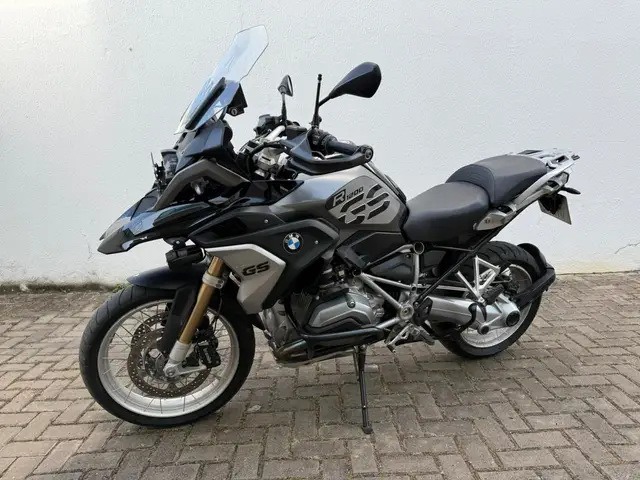 Moto BMW R 1200 2019 GS