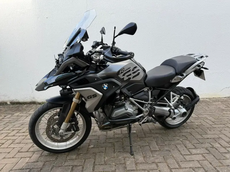 BMW GS