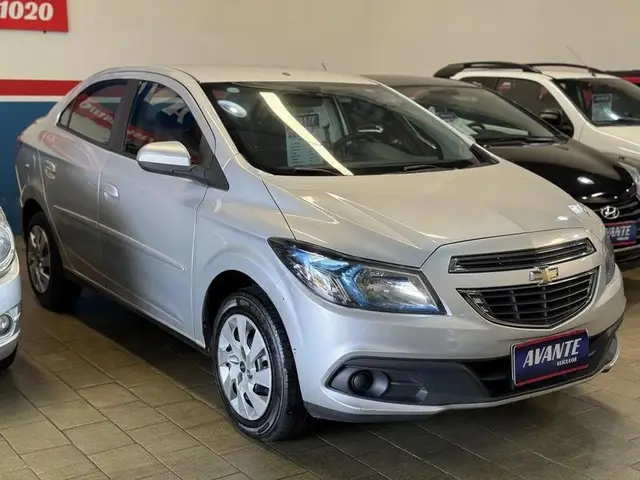 Carro Chevrolet Prisma 2015 1.4 LT SPE/4