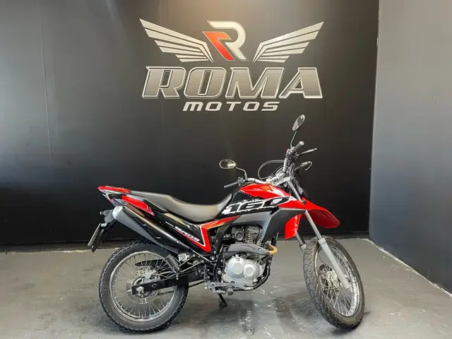 Carro Honda NXR 160 2021 Bros ESDD