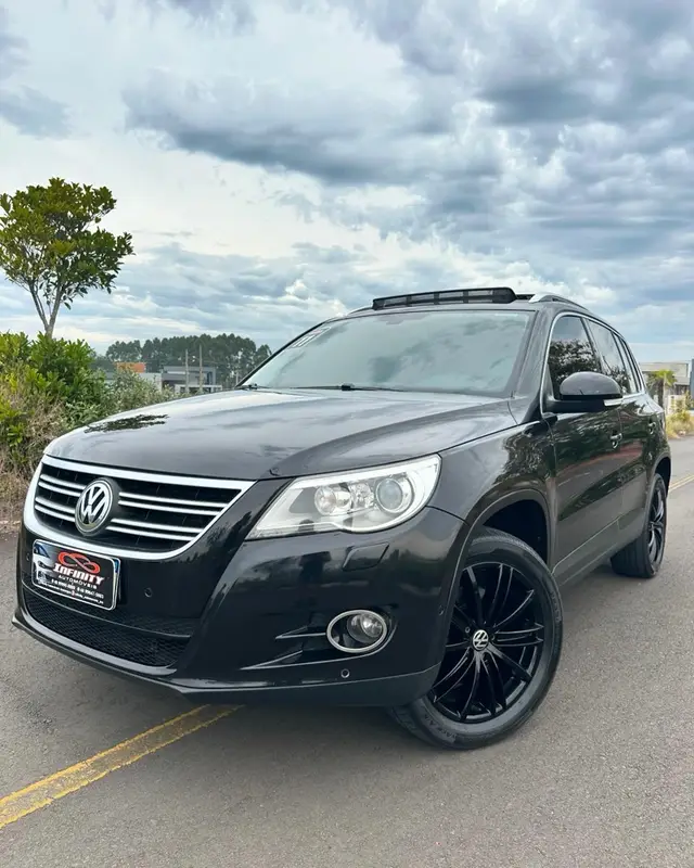 Carro Volkswagen Tiguan 2011 2.0 TSI 4WD