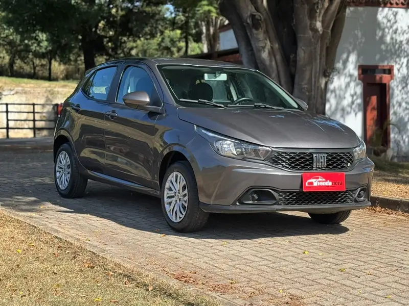 Fiat Argo Drive 1.0 (Flex)