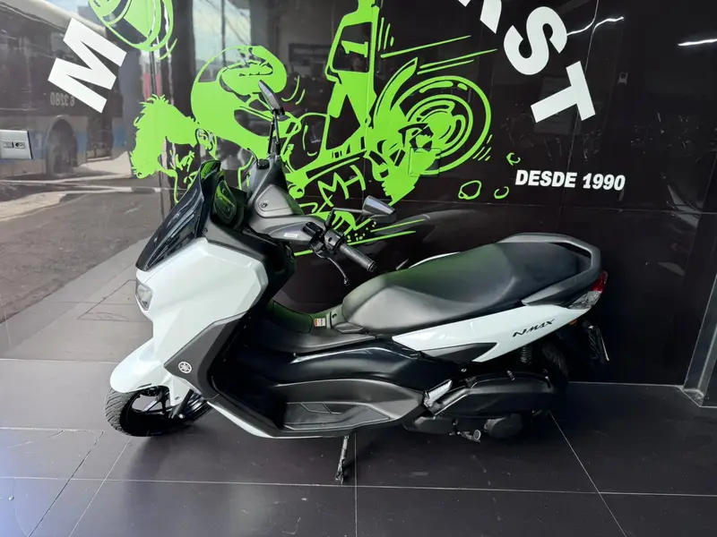 Yamaha NMax 160 ABS
