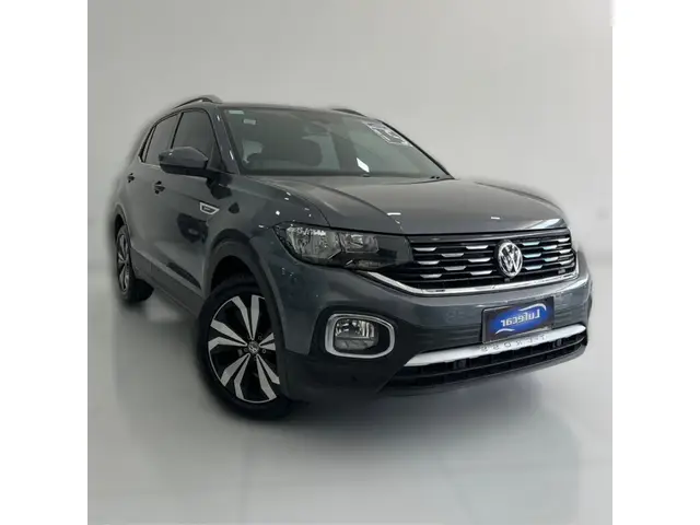 Carro Volkswagen T-Cross 2023 1.4 TSI Highline (Aut) (Flex)