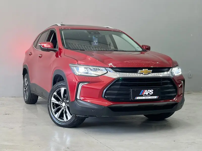 Chevrolet LTZ 1.0 Turbo (Aut.)