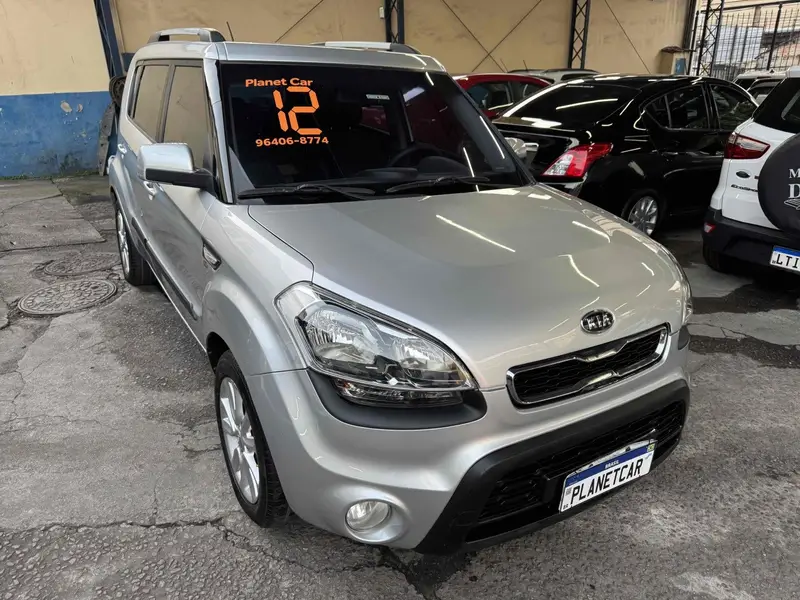 Kia Soul EX 1.6 16V U.114
