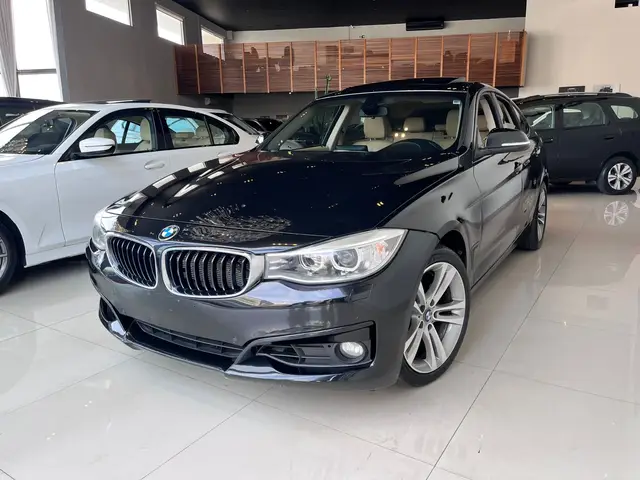 Carro BMW 320i GT 2015 320i Gran Turismo Sport