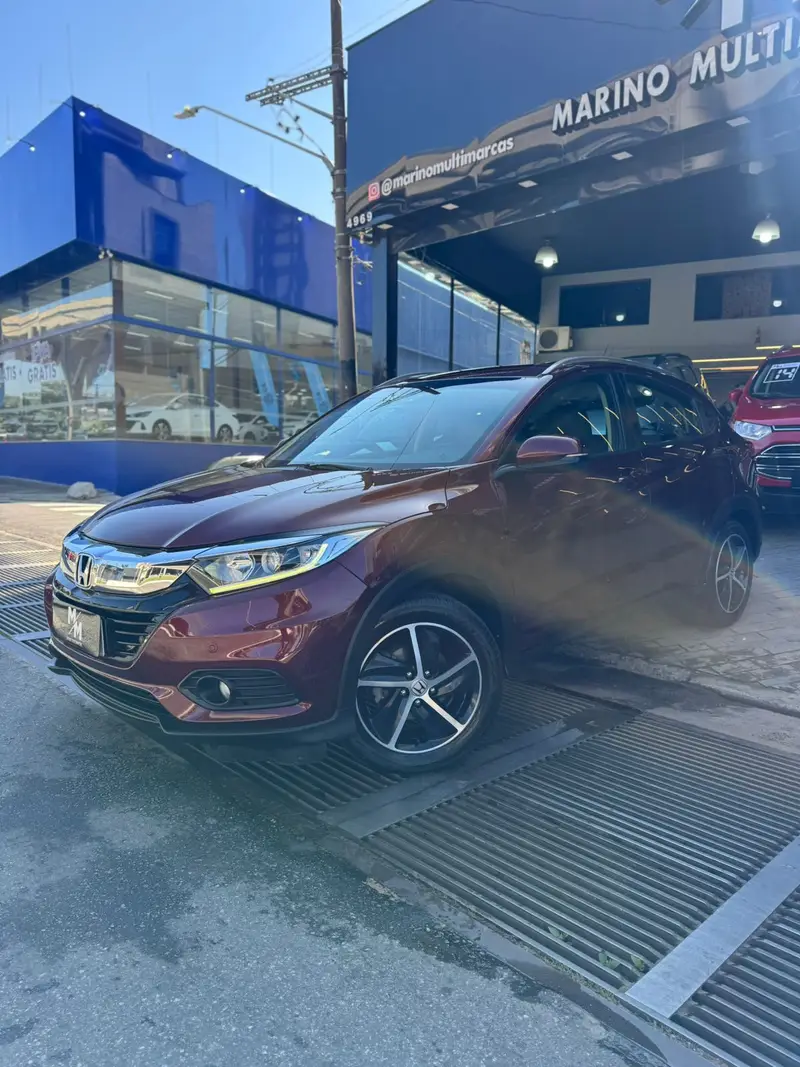 Honda EXL CVT 1.8 I-VTEC FlexOne