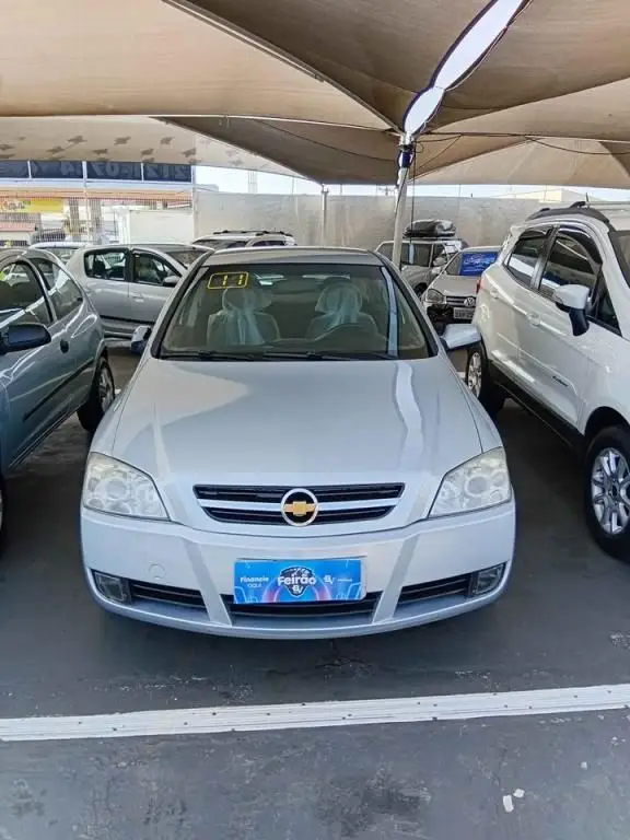 Carro Chevrolet Astra Hatch 2011 Advantage 2.0 (Flex)