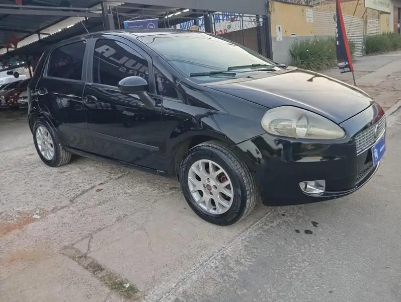 Fiat Punto 1.4 (Flex)