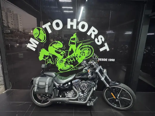 Carro Harley-Davidson Softail 2015 Breakout