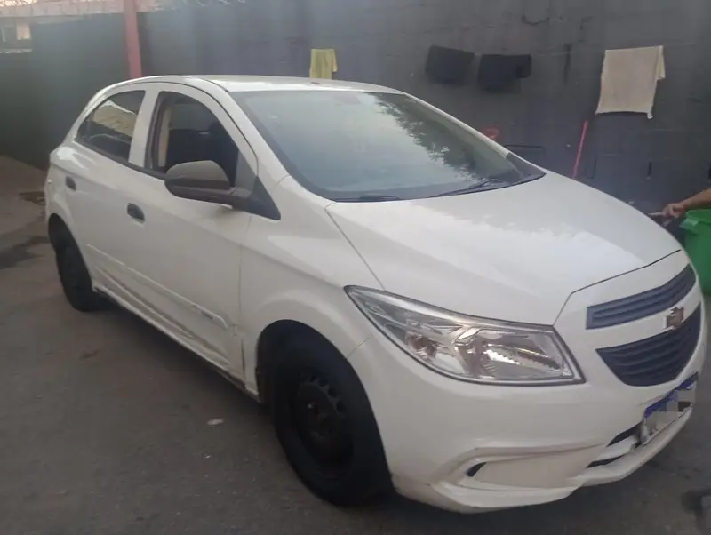 Chevrolet Onix 1.0 Joy SPE/4