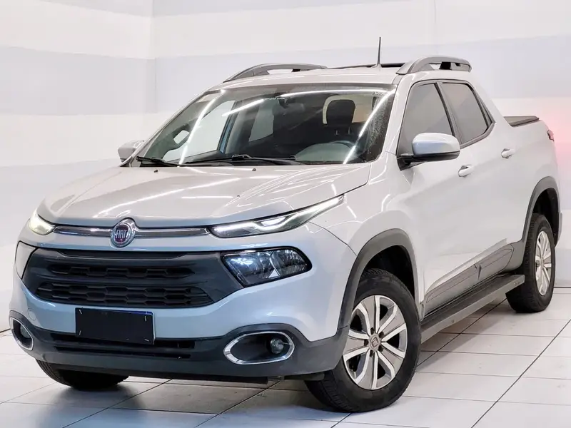 Fiat Toro Freedom 1.8 AT6 4x2 (Flex)