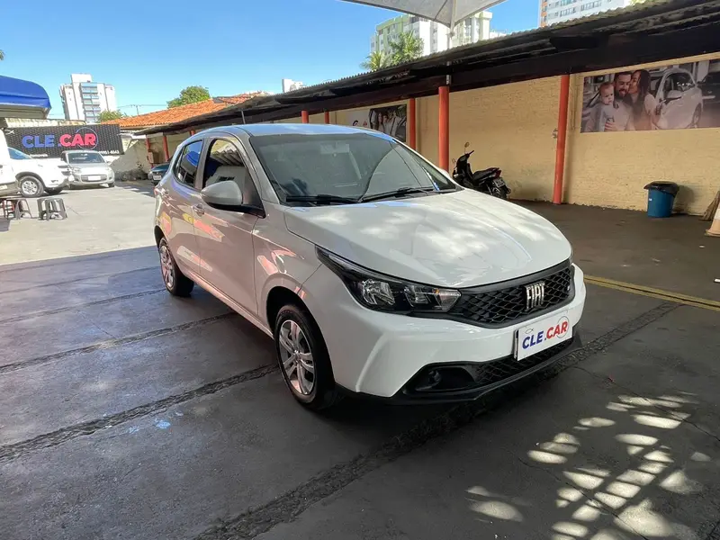 Fiat Argo 1.0