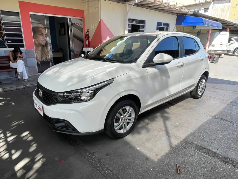 Fiat Argo 1.0