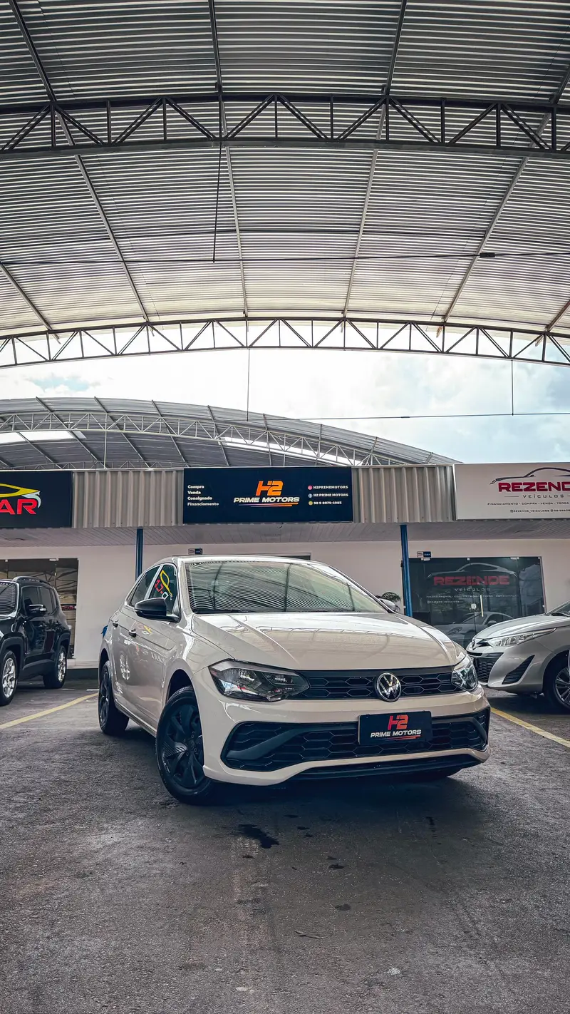 Volkswagen Polo Track 1.0 Flex 12V 5p