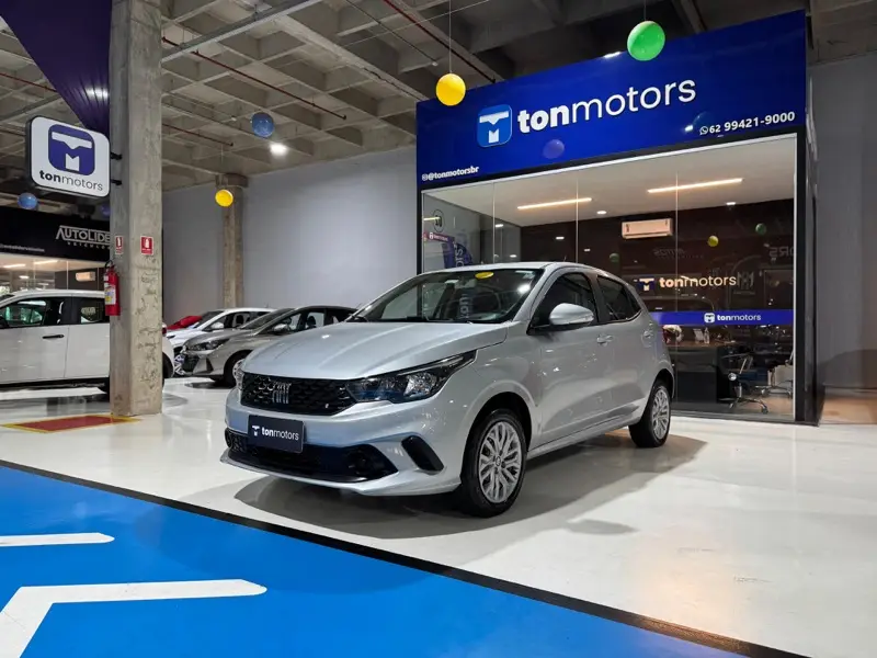 Fiat Argo 1.0