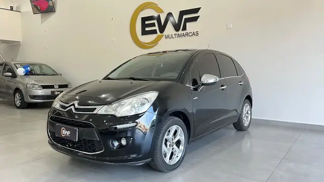 Carro Citroën C3 2013 Exclusive 1.6 16V (Flex)