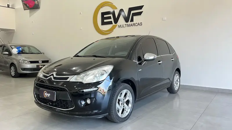 Citroën Exclusive 1.6 16V (Flex)