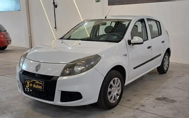 Carro Renault Sandero 2014 Expression 1.0 16V (flex)