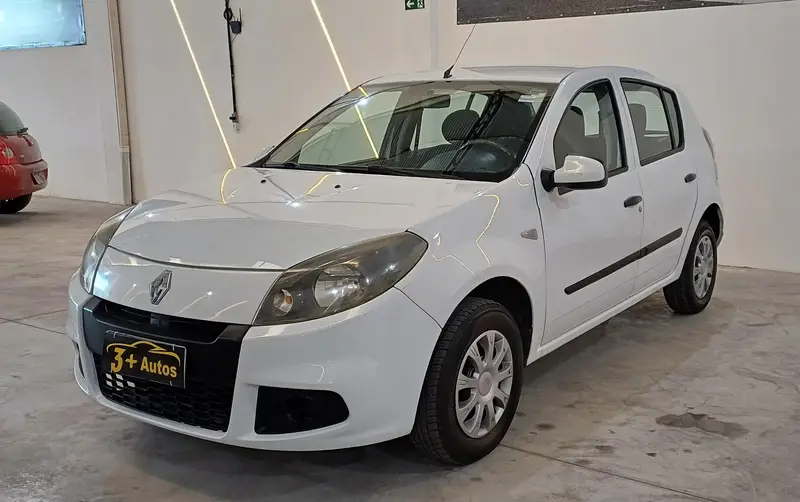 Renault Sandero Expression 1.0 16V (flex)