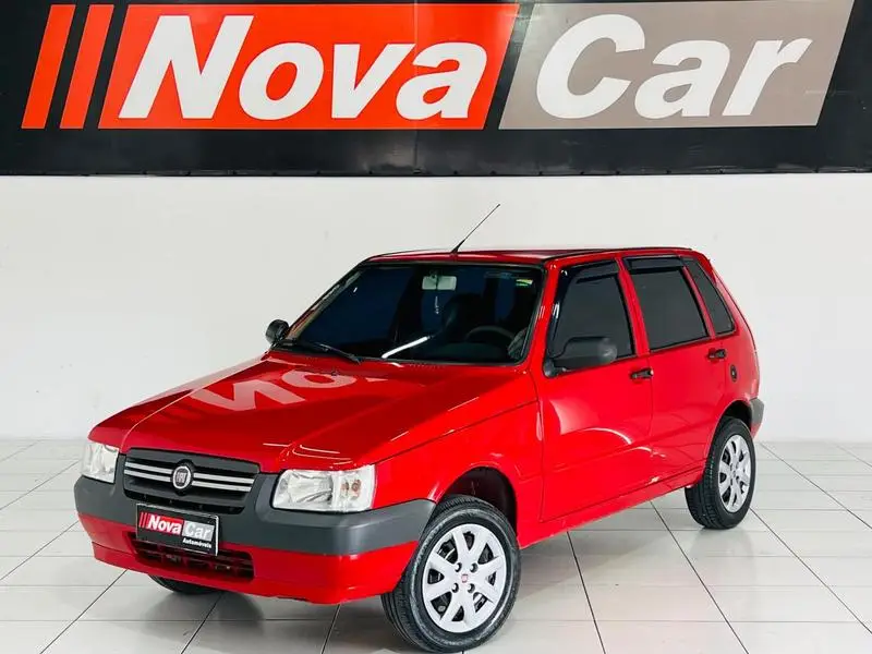 Fiat Uno Mille Fire Economy 1.0 (Flex) 4p