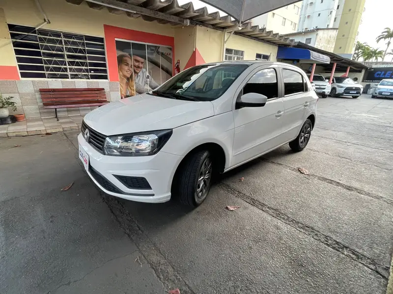 Volkswagen Gol 1.0 12v (Flex)