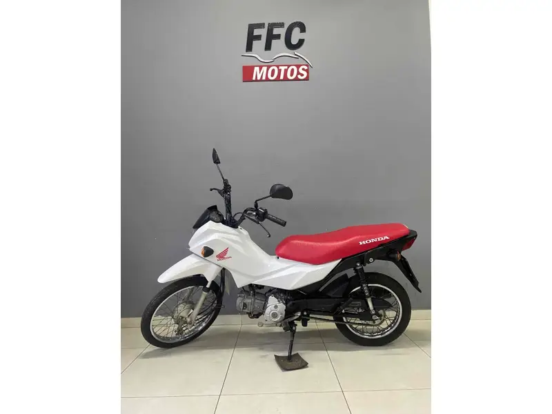 Honda 110i