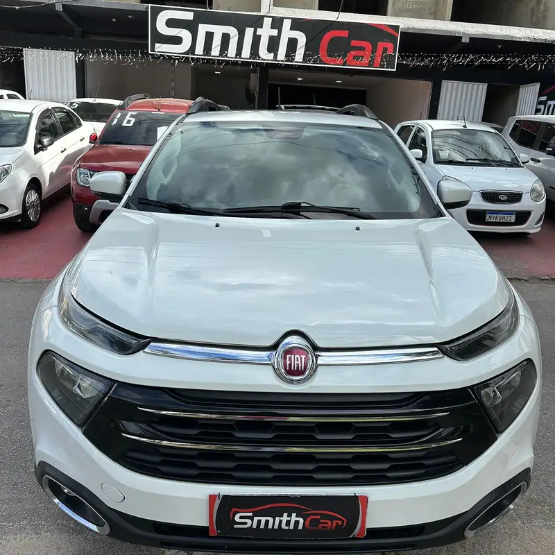 Fiat Toro Freedom 1.8 AT6 4x2 (Flex)