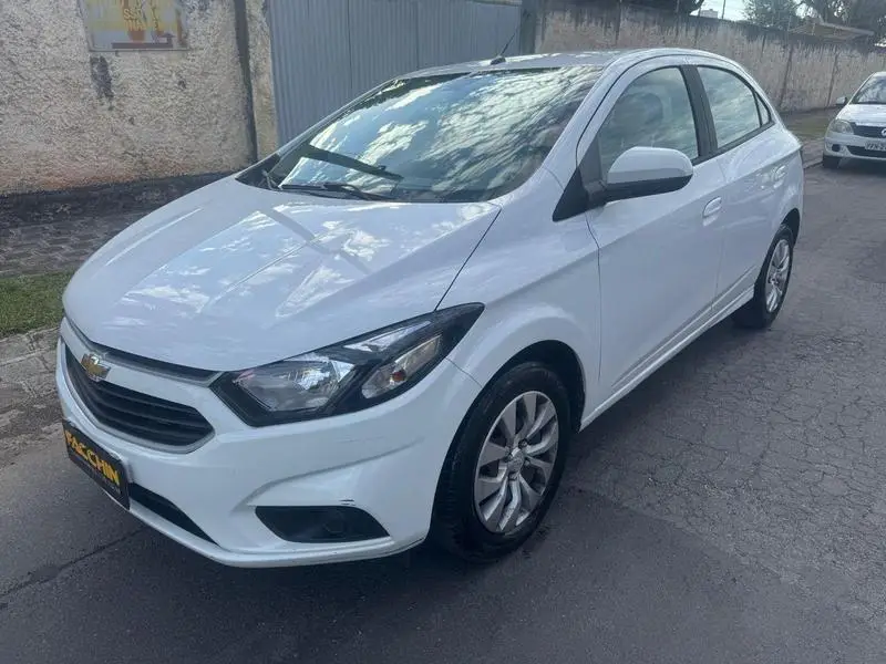 Chevrolet Onix 1.4 LT SPE/4