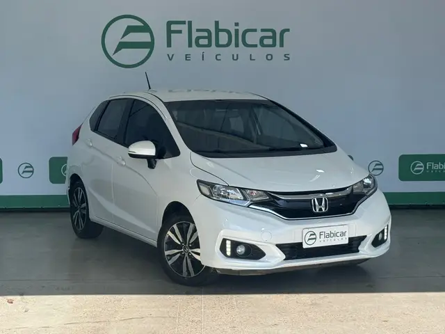 Carro Honda Fit 2020 1.5 16v EX CVT (Flex)