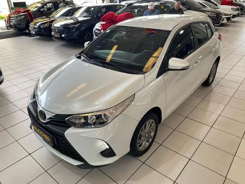 Toyota XS 1.5 (Flex) (Aut)