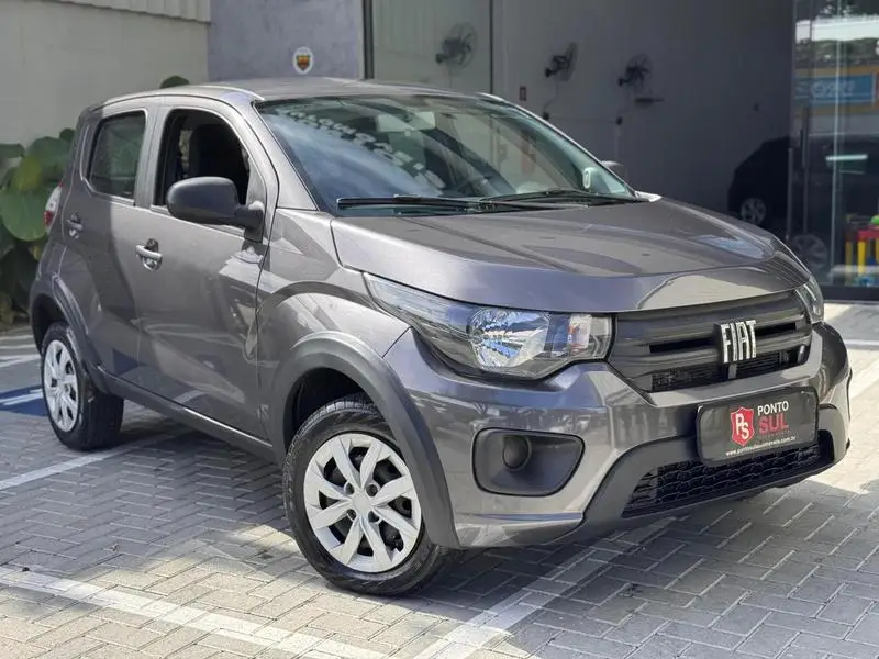 Fiat Mobi Like 1.0 (Flex)