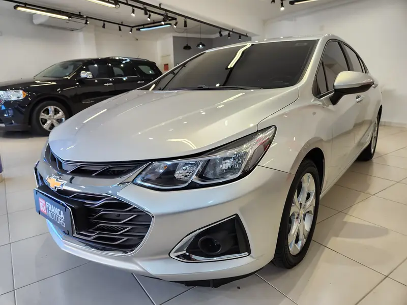 Chevrolet LT 1.4 Turbo (Aut.)
