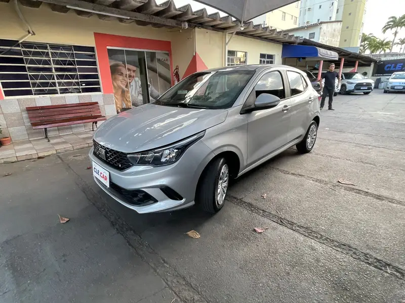 Fiat Argo 1.0